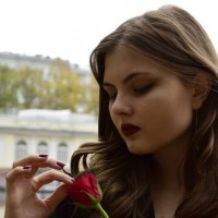 Патриаршие пруды :: Мария Яковлева