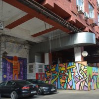 Красный Октябрь :: Анастасия Смирнова