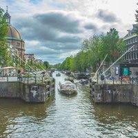 Амстердам. :: Lucy Schneider 