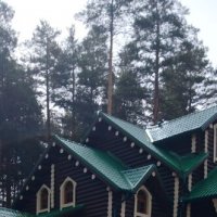 Монастырь Ганина Яма под Екатеринбургом :: Ирэн 