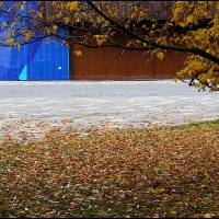 Краски осени :: Сергей Премонишын