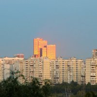 Солнышко раскрасило :: Тамара Вебер