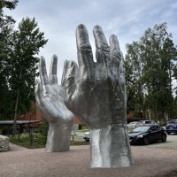 Гиганты жестов :: Серж Show