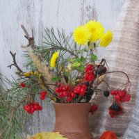 осенний натюрморт :: НАТАЛЬЯ 