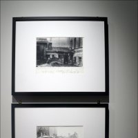 Борис Кудряков / Улица Маклина в Ленинграде / 1969 г. / Лиговский проспект д. 135 / 1970 г. :: zavitok *