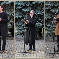 Живая поэзия :: Татьяна Машошина