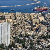 Израиль * Хайфа *2025 :: ujgcvbif 