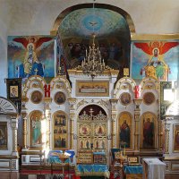 Троицкий храм :: Лидия Бусурина