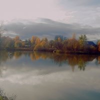 Осенний день :: Сергей Кочнев