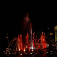 Фонтан "Танцующие Эвридики".Петергоф :: Надежда 