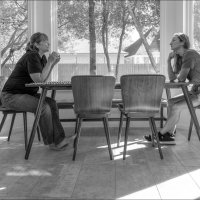 Разговор :: **** vedin