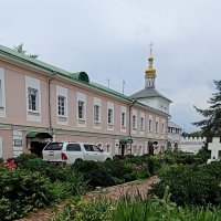 территория монастыря :: Галина R...