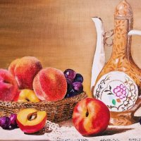 Персики :: Георгиевич 