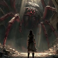 День встречи с вашими страхами! :: Андрей Заломленков