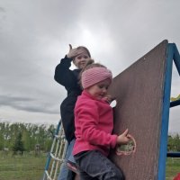 Верхолазы :: Андрей Хлопонин