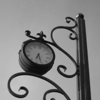 Часы :: Дмитрий Никитин