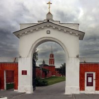 Коломна :: skijumper Иванов