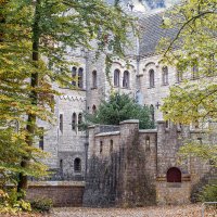 Замок Мариенбург :: Светлана Ищенко