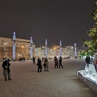 В ожидании Нового Года :: Anna Ivanova