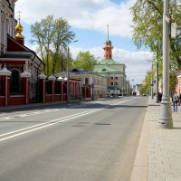 Николоямская :: Игорь Белоногов Николоямская :: Игорь Белоногов