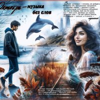 Октябрь — музыка без слов... :: elenaslava 