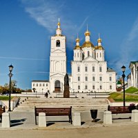 Благовещенская церковь. :: Ирина Нафаня