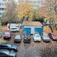 Осеннее утро :: Дмитрий Никитин