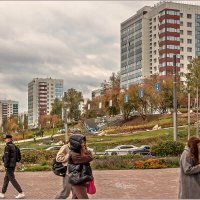 Пермь... :: Aquarius - Сергей Пермь... :: Aquarius - Сергей