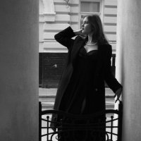 Девушка в образе :: Мария Яковлева Девушка в образе :: Мария Яковлева