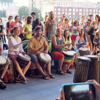 музыка улиц :: Олег Лукьянов