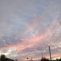 Закат :: Татьяна Пальчикова