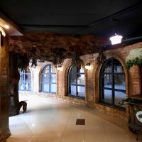 Интерьер торгово-развлекательного центра :: Андрей Л. В.