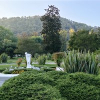 Сквер :: Tata Wolf