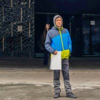 Восточный гость :: Dmitry i Mary S