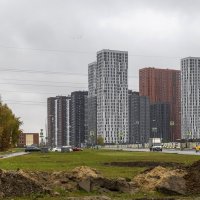 ЖК "Южные сады" :: Валерий Иванович