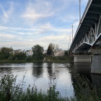 Тверецкий мост :: Olga Oskolkova