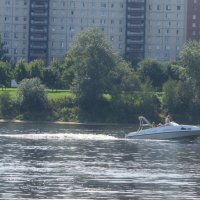 На Неве :: alemigun 