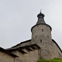 ПСКОВ, кремль. :: Виктор Осипчук