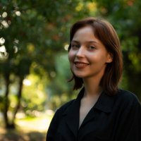 Улыбка... :: Сергей Алексеевич Митянин