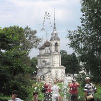 Церковь Сретения Господня :: Александр Ильчевский 