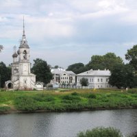 Церковь Сретения Господня :: Александр Ильчевский 