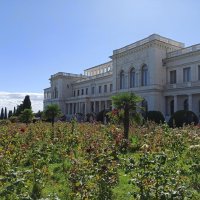 Ливадийский дворец. Крым. :: Галина 