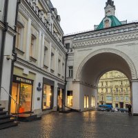 Уголок Москвы :: юрий поляков