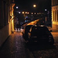 Ночной Выборг :: Магомед .