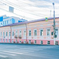 Губернаторский дом. город Курск :: Руслан Васьков