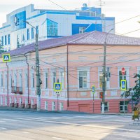 Губернаторский дом. город Курск :: Руслан Васьков