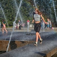 Знойный день :: Роман Д