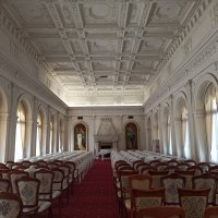 Ливадийский дворец. Крым. :: Галина 