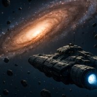 Космос :: Aleksey Afonin