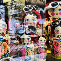 Продажа лыжных Очков :: Вадим Вайс